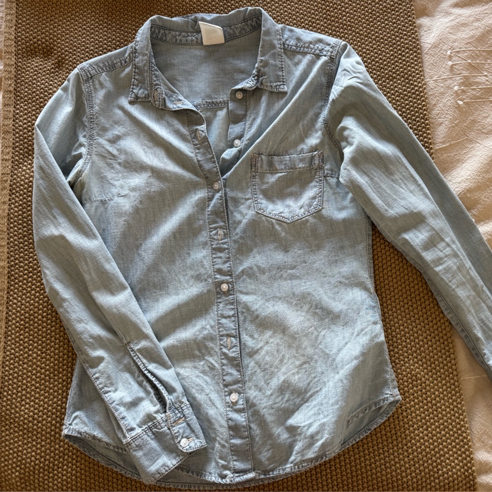 Chambray Shirt